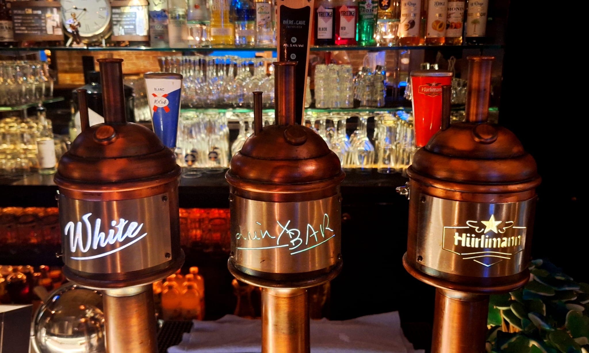 Bier Bar Zürich