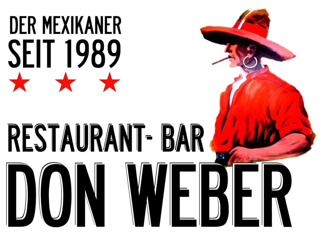 don weber logo