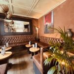 Lounge reservieren mit Cocktails