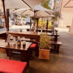 Entdecke Zürichs coolste Bar im Seefeld – stilvolle Cocktails und entspannte Atmosphäre warten auf dich.