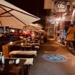 Gemütliche Terrasse